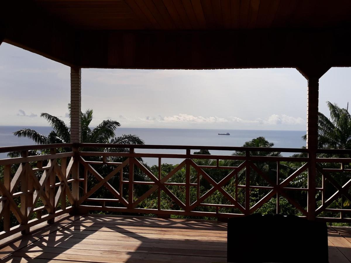 Вилла Roca Monte Forte Neves Экстерьер фото